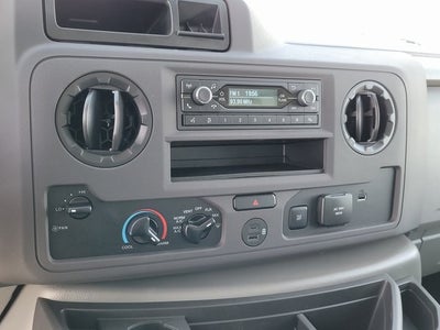 2025 Ford E-350SD Base Cutaway