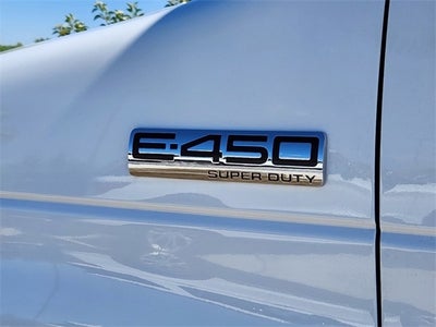 2024 Ford E-450SD Base