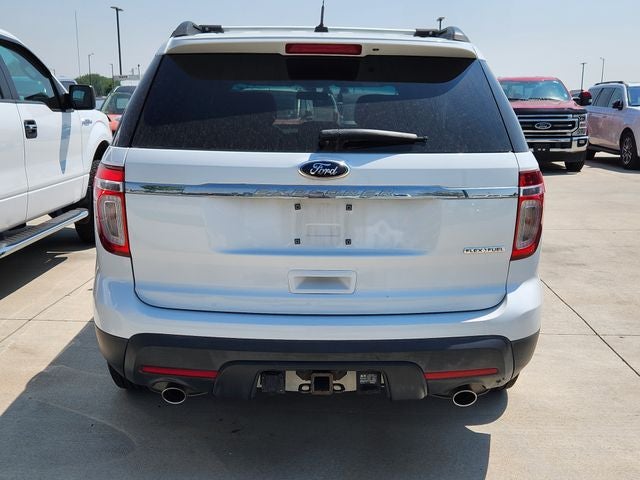 2013 Ford Explorer Base
