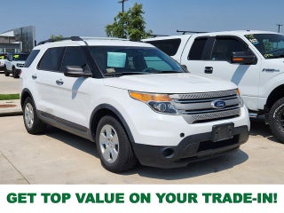 2013 Ford Explorer Base