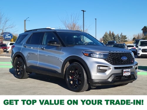 2023 Ford Explorer ST