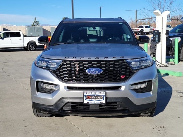 2023 Ford Explorer ST