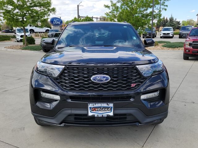 2024 Ford Explorer ST
