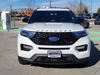2023 Ford Explorer ST
