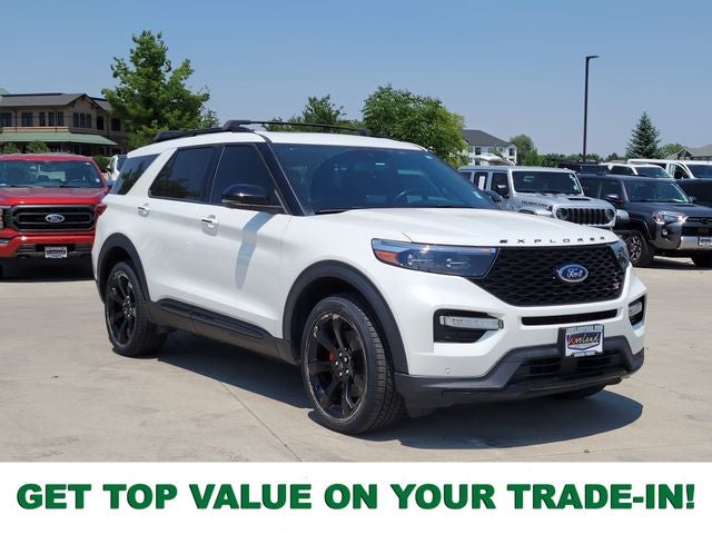 2023 Ford Explorer ST 4WD's photo
