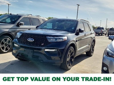 2021 Ford Explorer ST