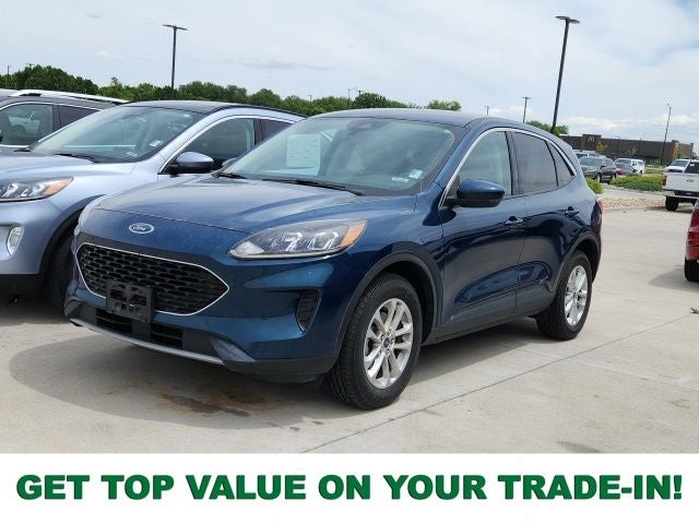2020 Ford Escape SE AWD's photo