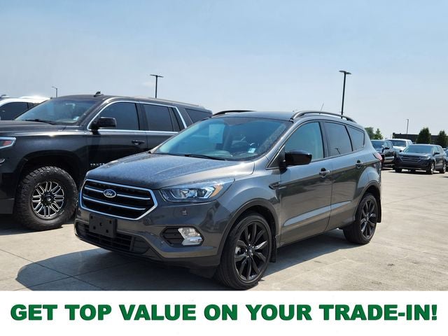 2019 Ford Escape SE 4WD's photo
