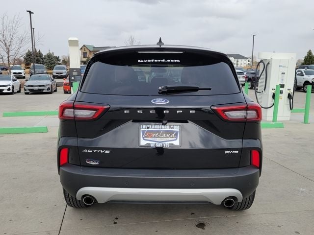 2024 Ford Escape Active