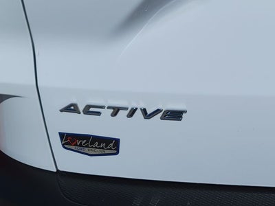2025 Ford Escape Active