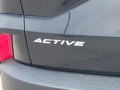 2026 Ford Escape Active