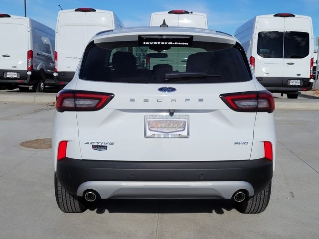 2026 Ford Escape Active
