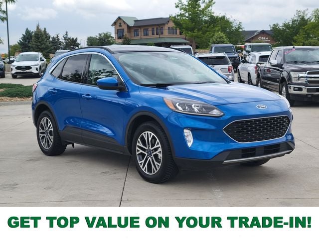 2020 Ford Escape SEL AWD's photo