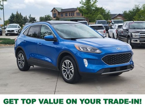 2020 Ford Escape SEL