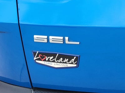 2020 Ford Escape SEL