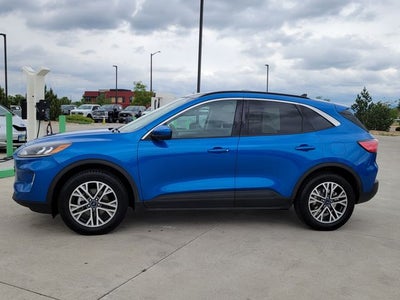 2020 Ford Escape SEL