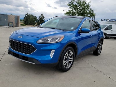 2020 Ford Escape SEL