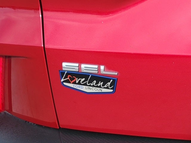 2021 Ford Escape SEL