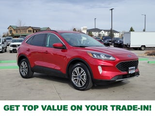 2021 Ford Escape SEL