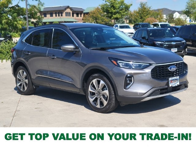 2023 Ford Escape
