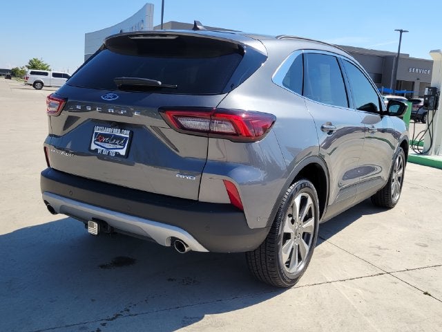 2023 Ford Escape Platinum