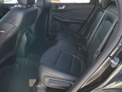 2025 Ford Escape Hybrid Platinum