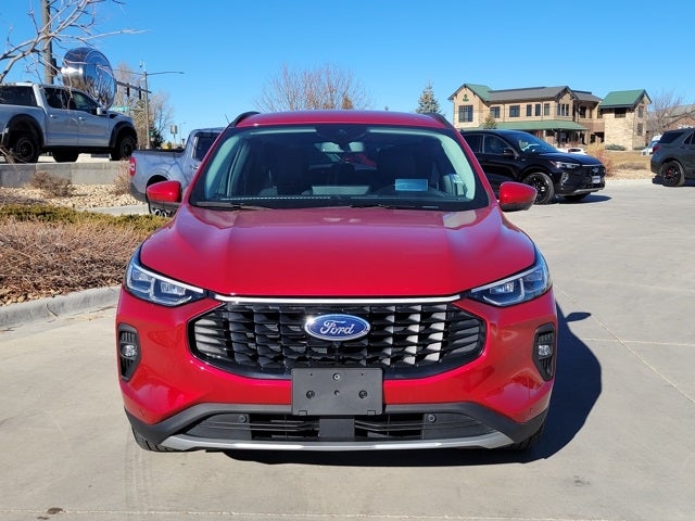 2025 Ford Escape Hybrid Platinum