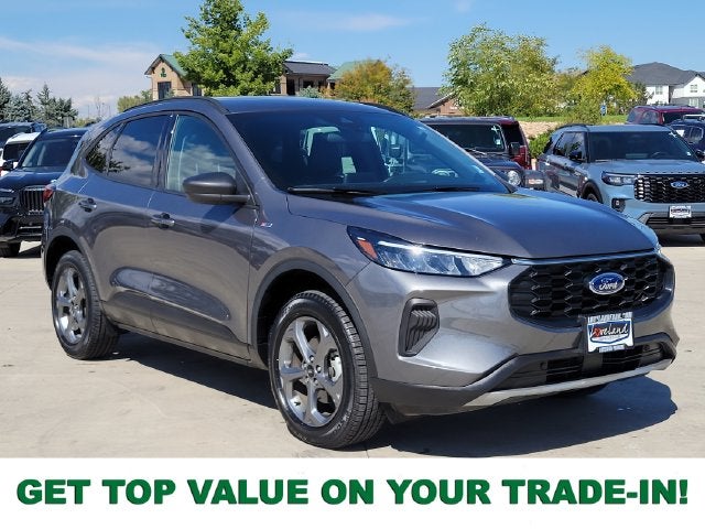 2025 Ford Escape