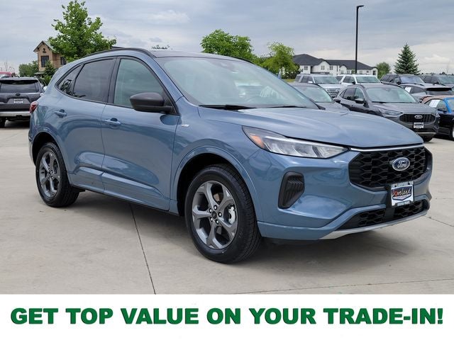 2023 Ford Escape ST-Line AWD's photo