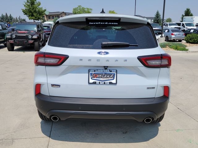 2026 Ford Escape Hybrid ST-Line Select