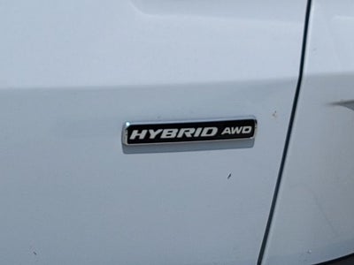 2026 Ford Escape Hybrid ST-Line Select