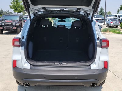 2026 Ford Escape Hybrid ST-Line Select