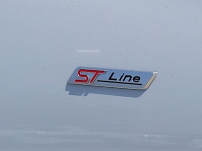2026 Ford Escape Hybrid ST-Line Select