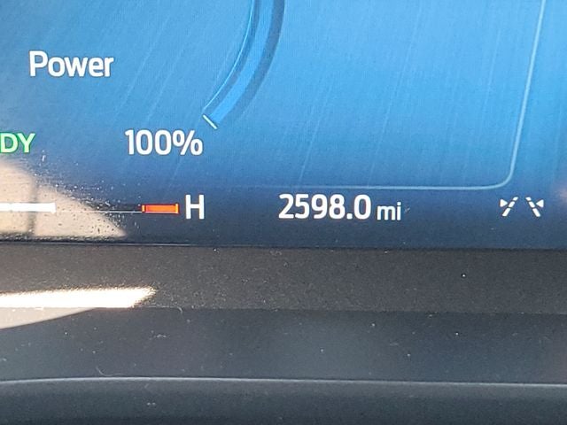 2026 Ford Escape Hybrid ST-Line Select