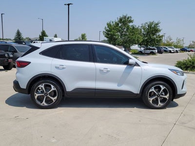 2026 Ford Escape Hybrid ST-Line Select
