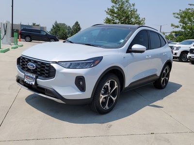 2026 Ford Escape Hybrid ST-Line Select