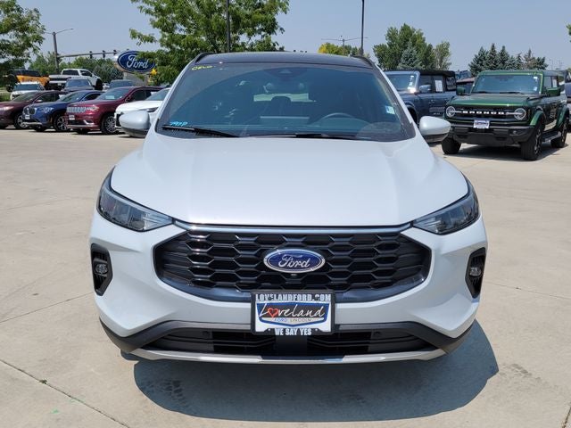 2026 Ford Escape Hybrid ST-Line Select