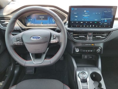 2026 Ford Escape Hybrid ST-Line Select