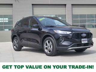 2025 Ford Escape Hybrid ST-Line Select