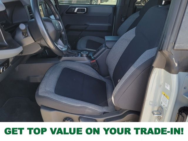 2023 Ford Bronco 4-Door Big Bend