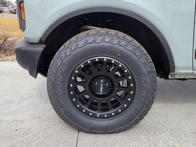 2023 Ford Bronco Big Bend