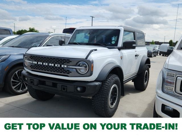2023 Ford Bronco Badlands 4x4's photo