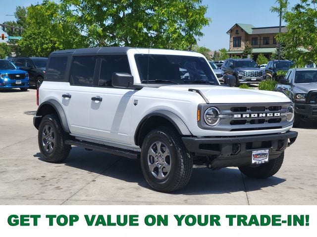 2024 Ford Bronco Big Bend