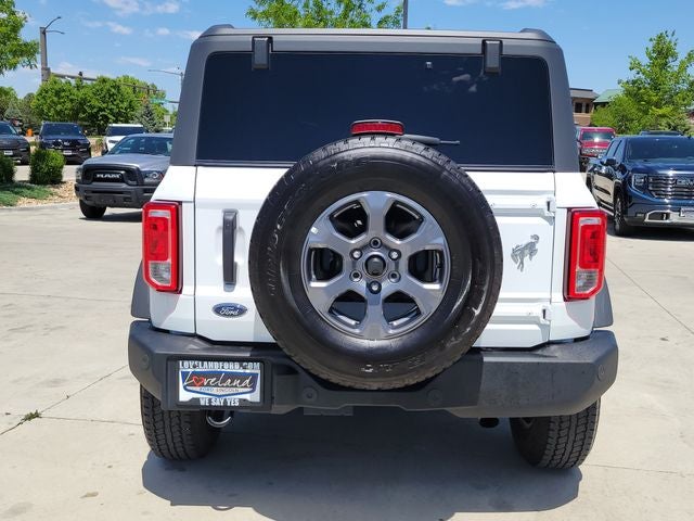 2024 Ford Bronco Big Bend