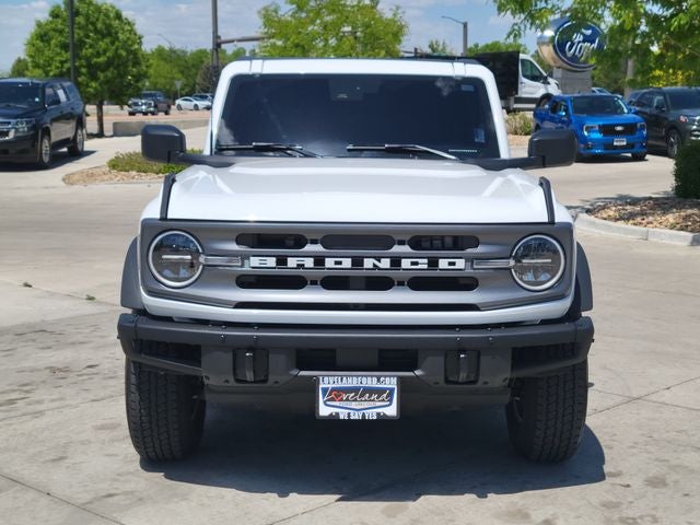 2024 Ford Bronco Big Bend