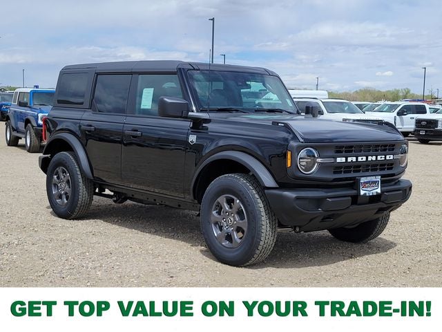 2026 Ford Bronco Big Bend 4x4's photo