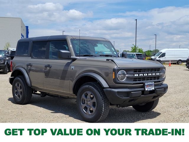 2026 Ford Bronco Big Bend 4x4's photo