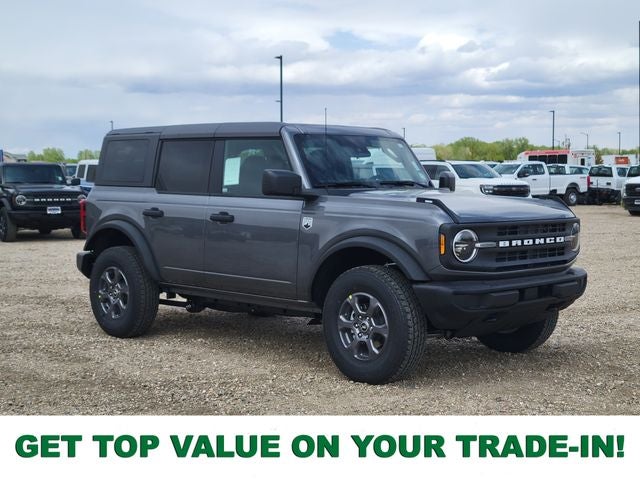 2026 Ford Bronco Big Bend 4x4's photo