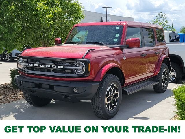 2026 Ford Bronco Outer Banks 4x4's photo