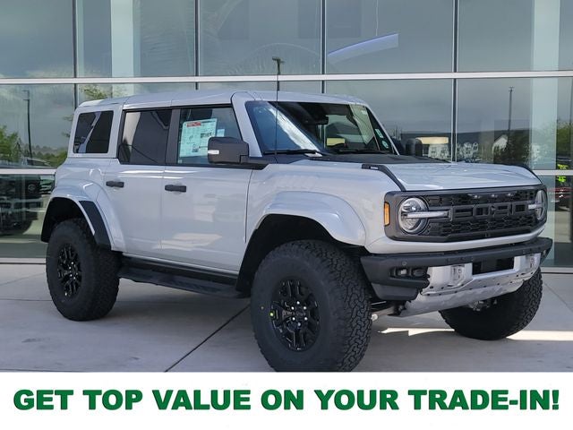 2026 Ford Bronco Raptor 4x4's photo